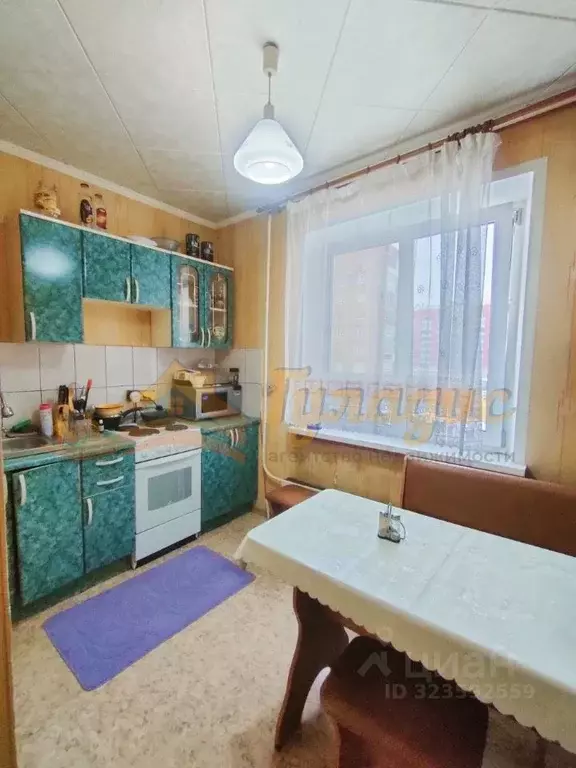 1-к кв. Красноярский край, Норильск Бауманская ул., 30 (35.9 м) - Фото 0