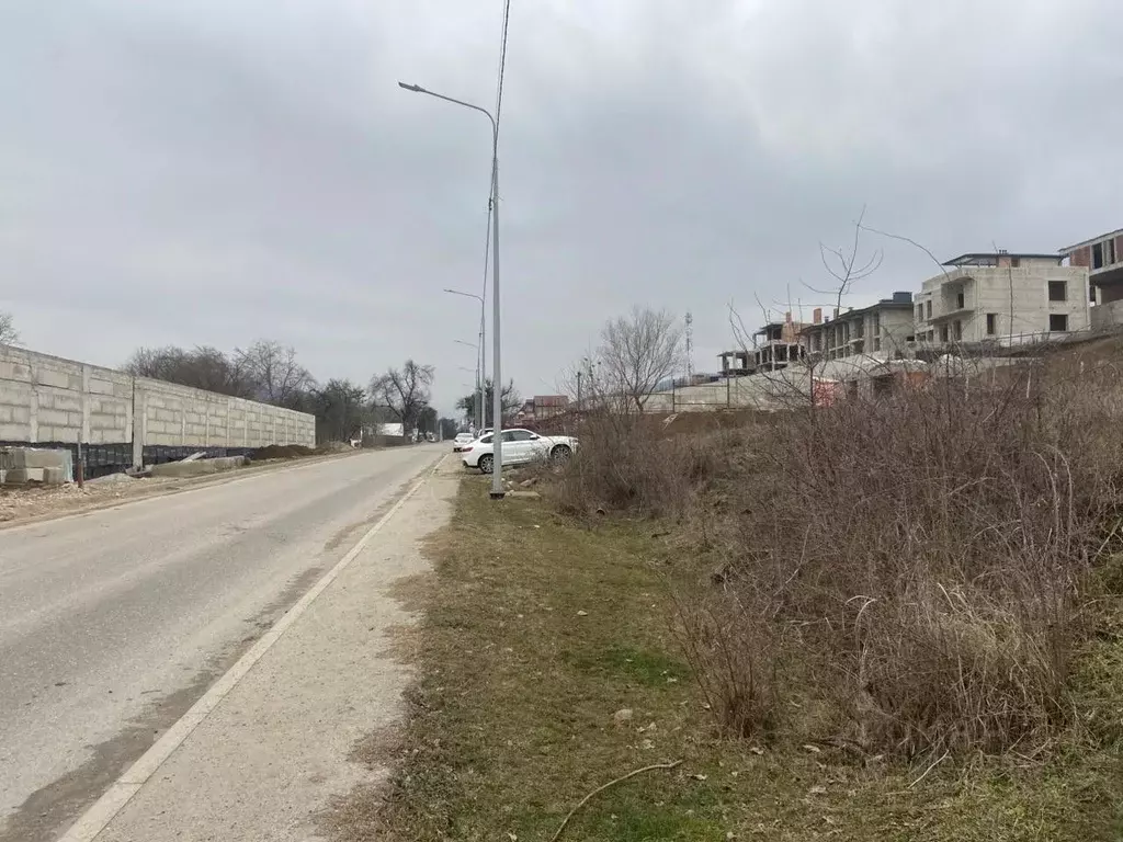 Участок в Кабардино-Балкария, Нальчик городской округ, с. Белая Речка ... - Фото 2