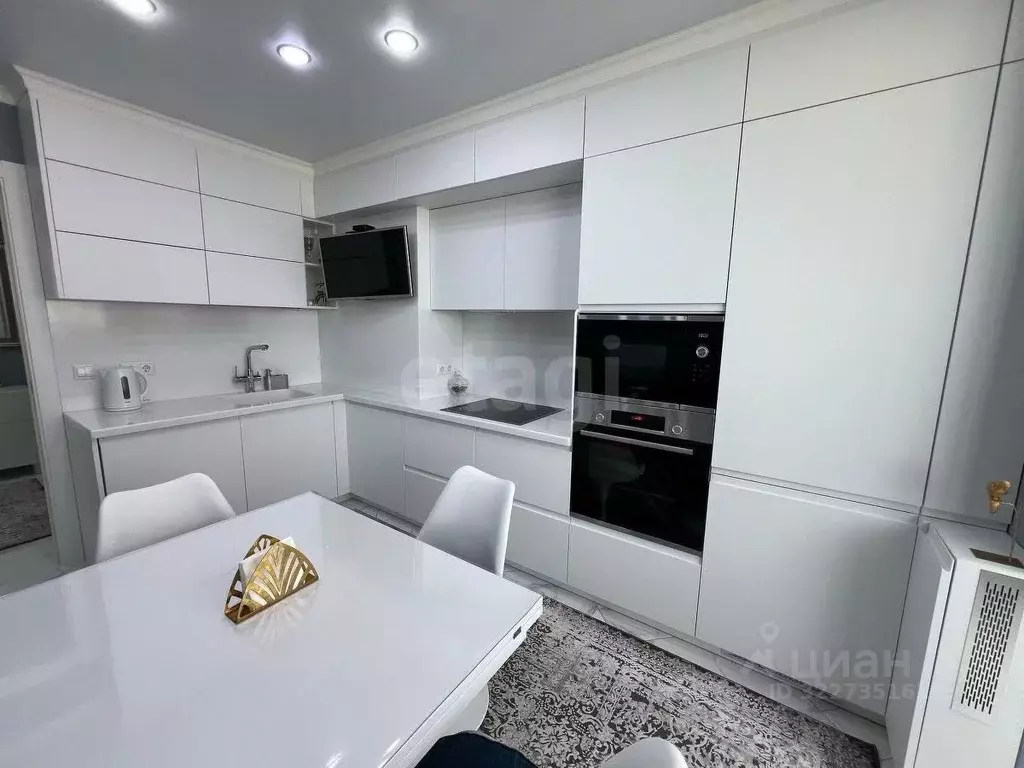 2-к кв. Краснодарский край, Анапа ул. Объездная, 39к2 (60.0 м) - Фото 2