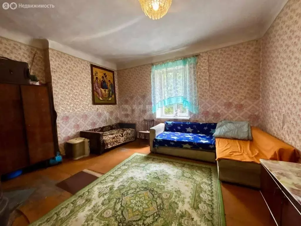 2-комнатная квартира: Остров, улица 25 Октября, 38 (42 м) - Фото 0