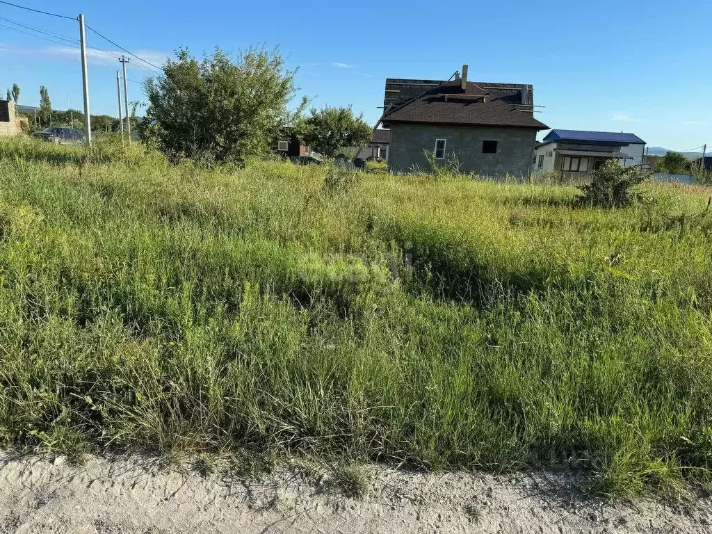 Участок в Краснодарский край, Новороссийск городской округ, ... - Фото 1