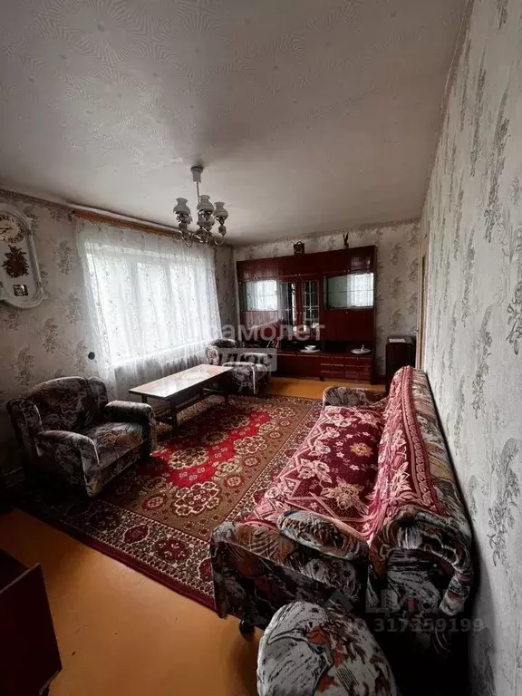 2-к кв. Смоленская область, Смоленск ул. Рыленкова, 6 (54.4 м) - Фото 0