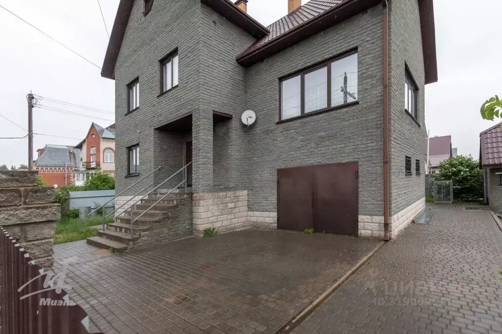 Дом в Алтайский край, Барнаул городской округ, с. Власиха ул. ... - Фото 0