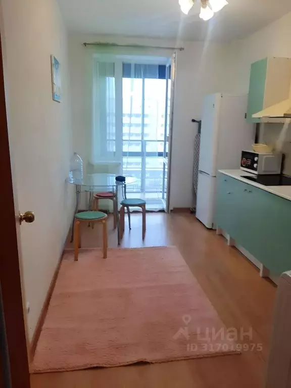 1-к кв. Свердловская область, Екатеринбург ул. Щорса, 107 (38.0 м) - Фото 0