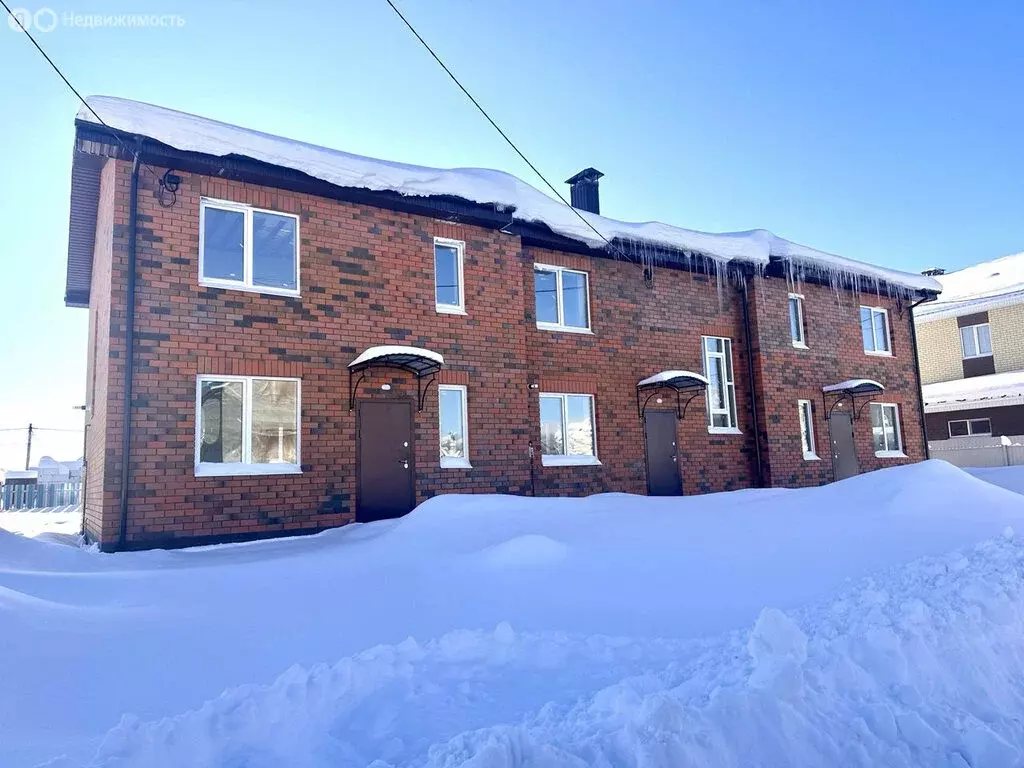 Дом в Бор, жилой район Боталово-4, Русаловская улица, 68 (99 м) - Фото 1