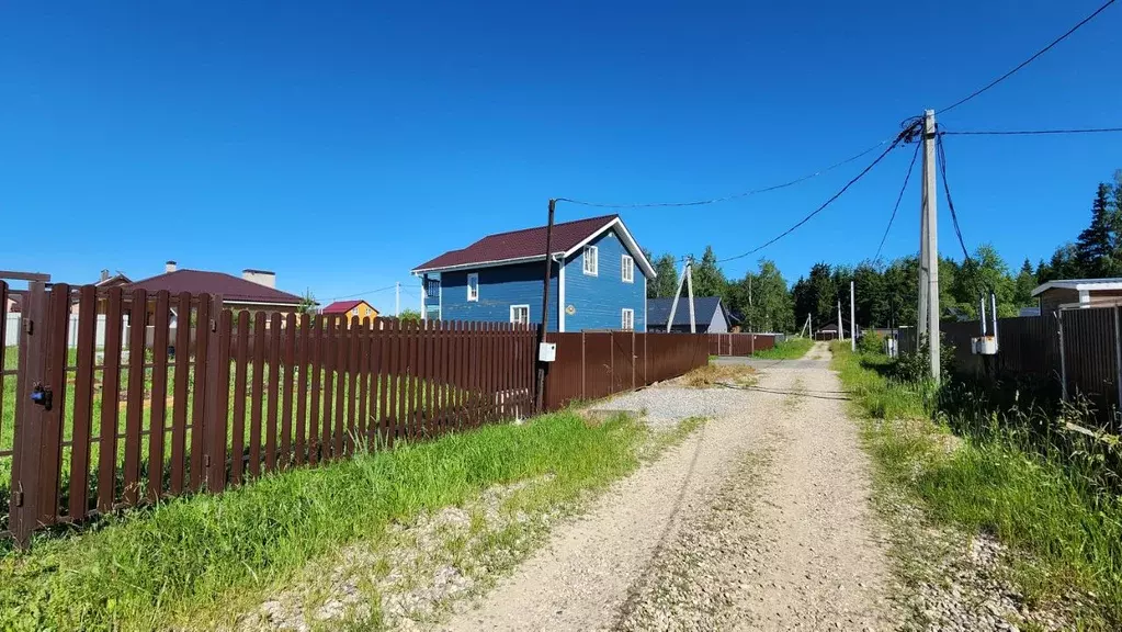Участок в Московская область, Истра муниципальный округ, д. Крючково ... - Фото 1