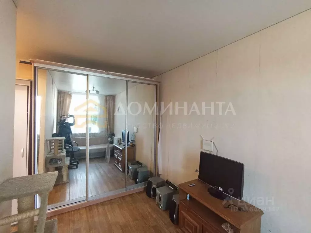 2-к кв. Смоленская область, Смоленск пер. 3-й Горького, 3 (30.8 м) - Фото 0