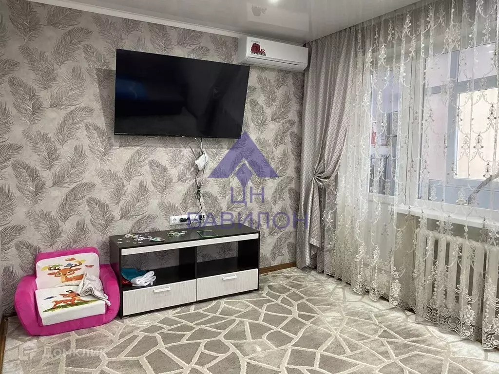 Продаётся 2-к квартира, 52.3 м - Фото 0