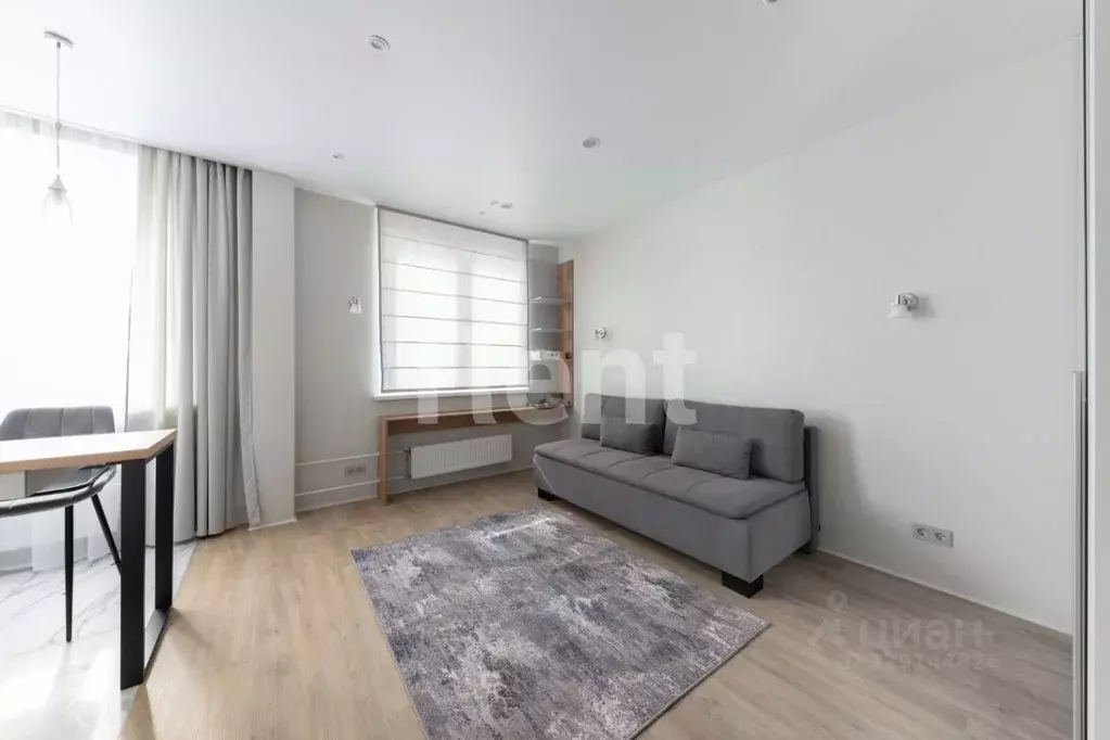 1-к кв. Москва Березовая аллея, 19к3 (33.0 м) - Фото 1