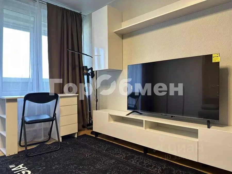 1-к кв. Москва ул. Бестужевых, 7 (39.5 м) - Фото 1