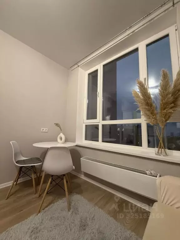 1-к кв. Московская область, Балашиха ул. Бояринова, 30 (33.0 м) - Фото 1