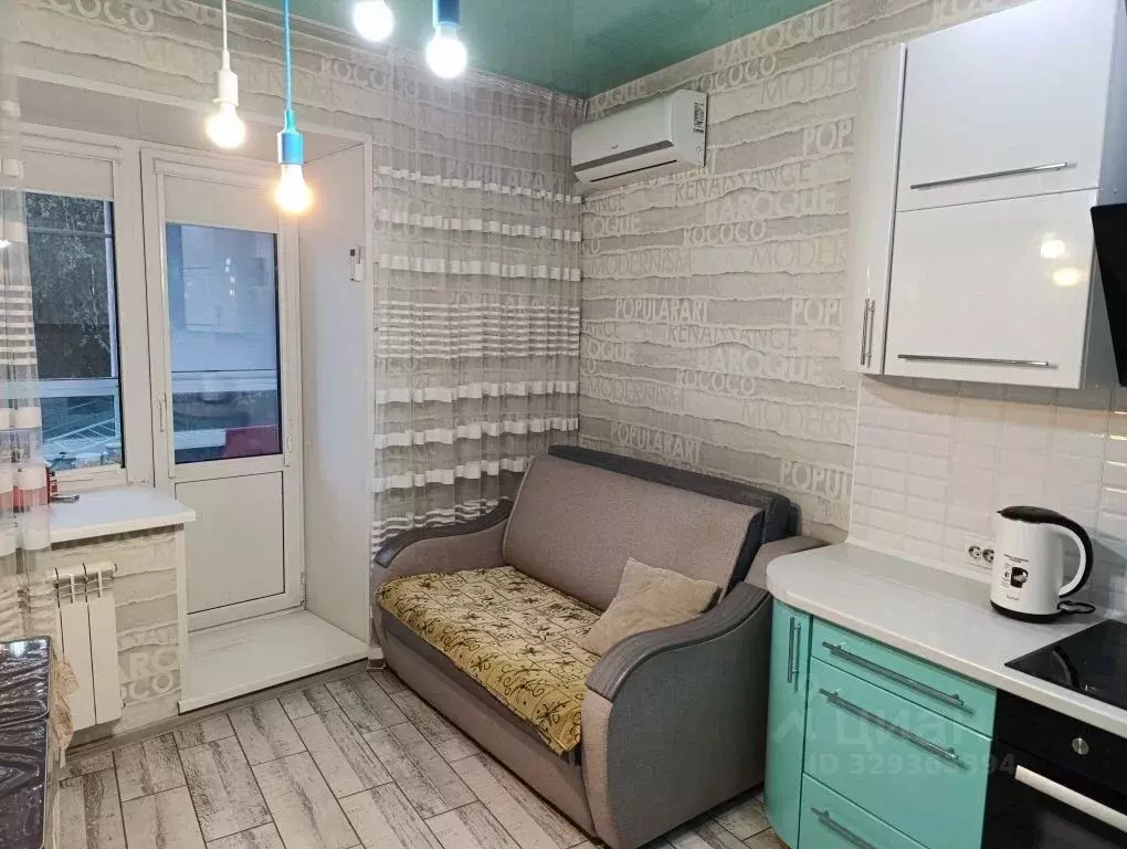 1-к кв. Кемеровская область, Кемерово ул. Дружбы, 28/2 (58.0 м) - Фото 2