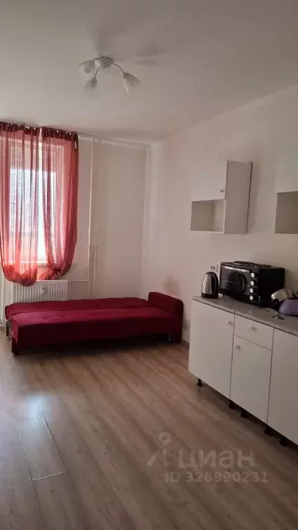 Студия Ленинградская область, Мурино Всеволожский район, ул. Шувалова, ... - Фото 2