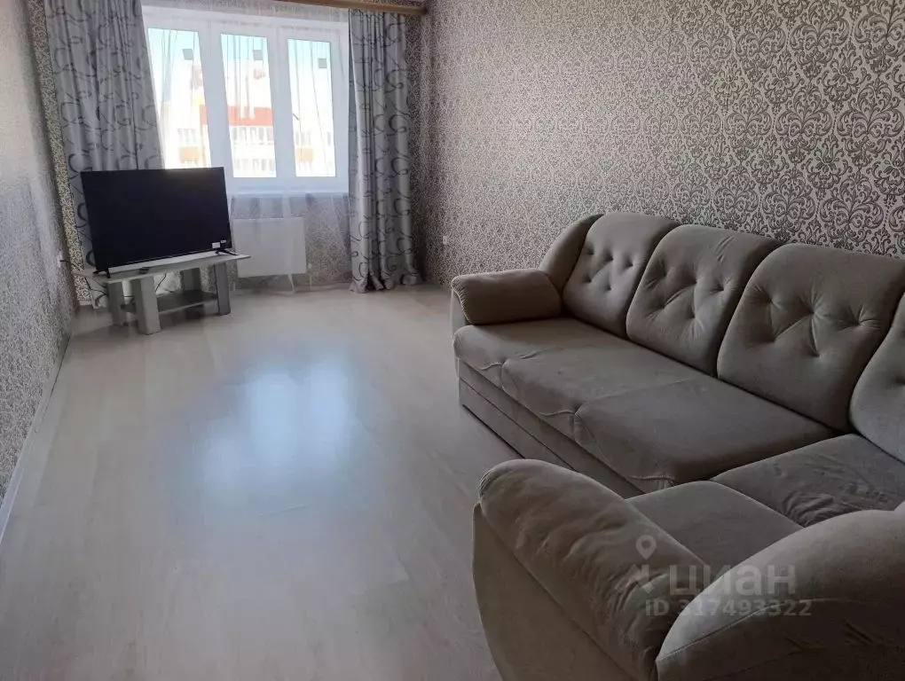 2-к кв. Чувашия, Чебоксары просп. Чебоксарский, 25к1 (55.0 м) - Фото 2