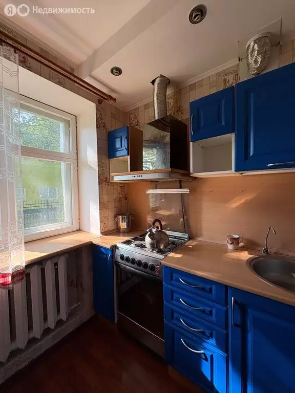 2-комнатная квартира: Рыбинск, улица Радищева, 105 (44 м) - Фото 1