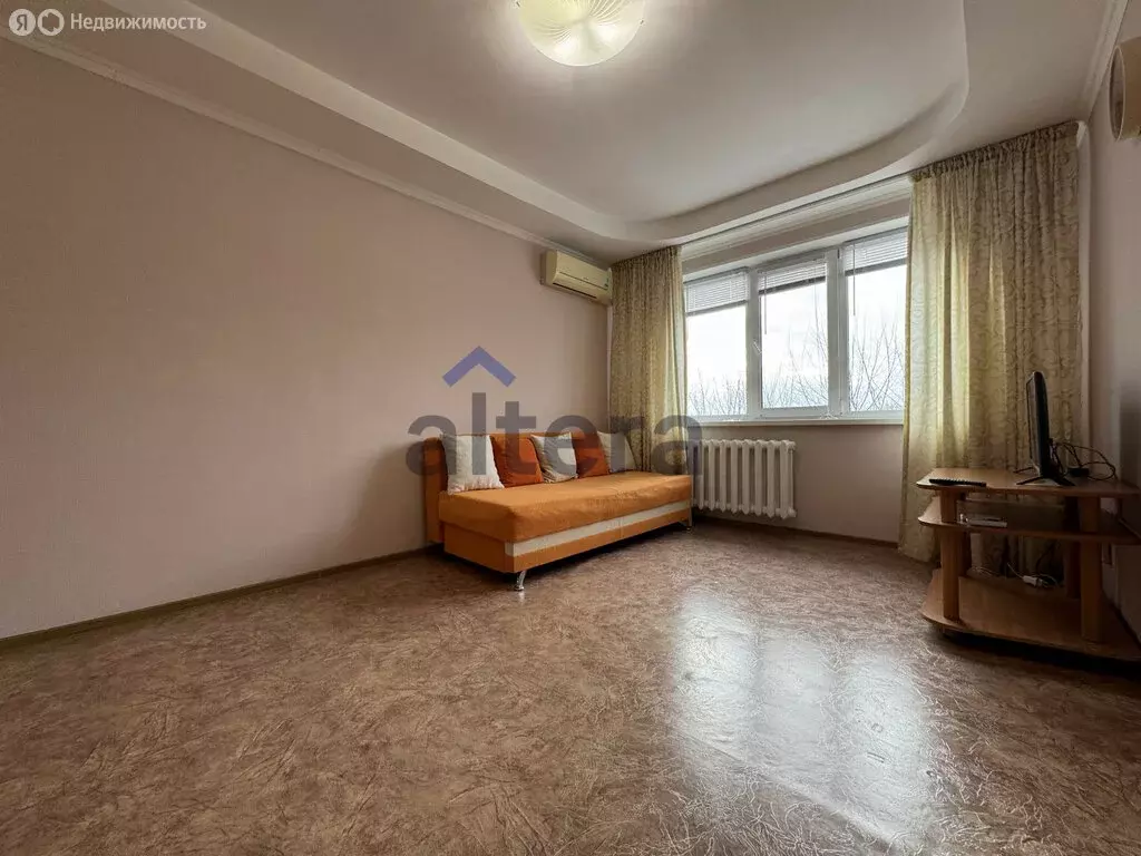 1-комнатная квартира: Казань, улица Батыршина, 38к2 (31 м) - Фото 1