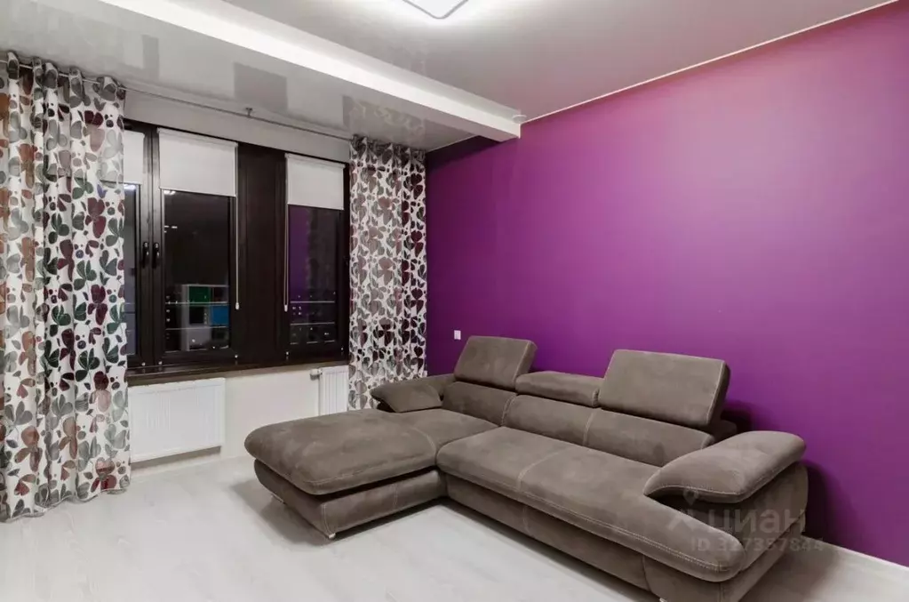 1-к кв. Москва Новодмитровская ул., 2к6 (38.0 м) - Фото 2