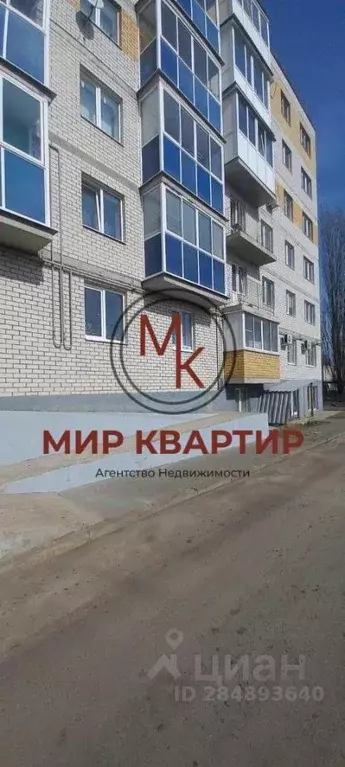 Помещение свободного назначения в Воронежская область, Борисоглебск ... - Фото 1