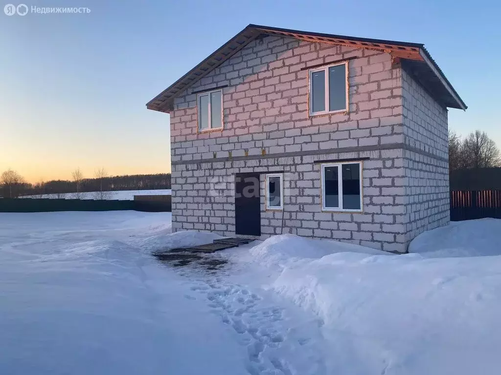 Дом в посёлок совхоза Будённовец (126.6 м) - Фото 0