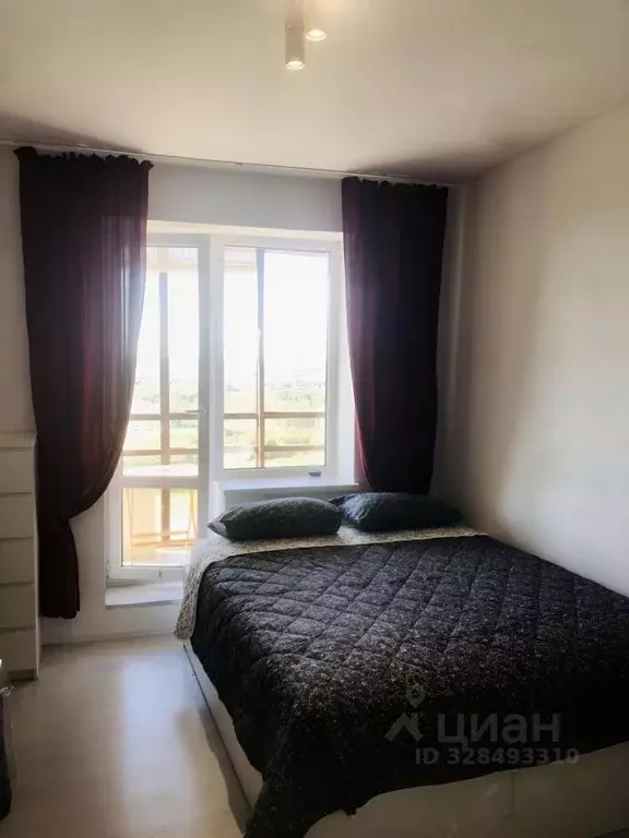 Студия Санкт-Петербург ул. Среднерогатская, 20 (27.0 м) - Фото 2