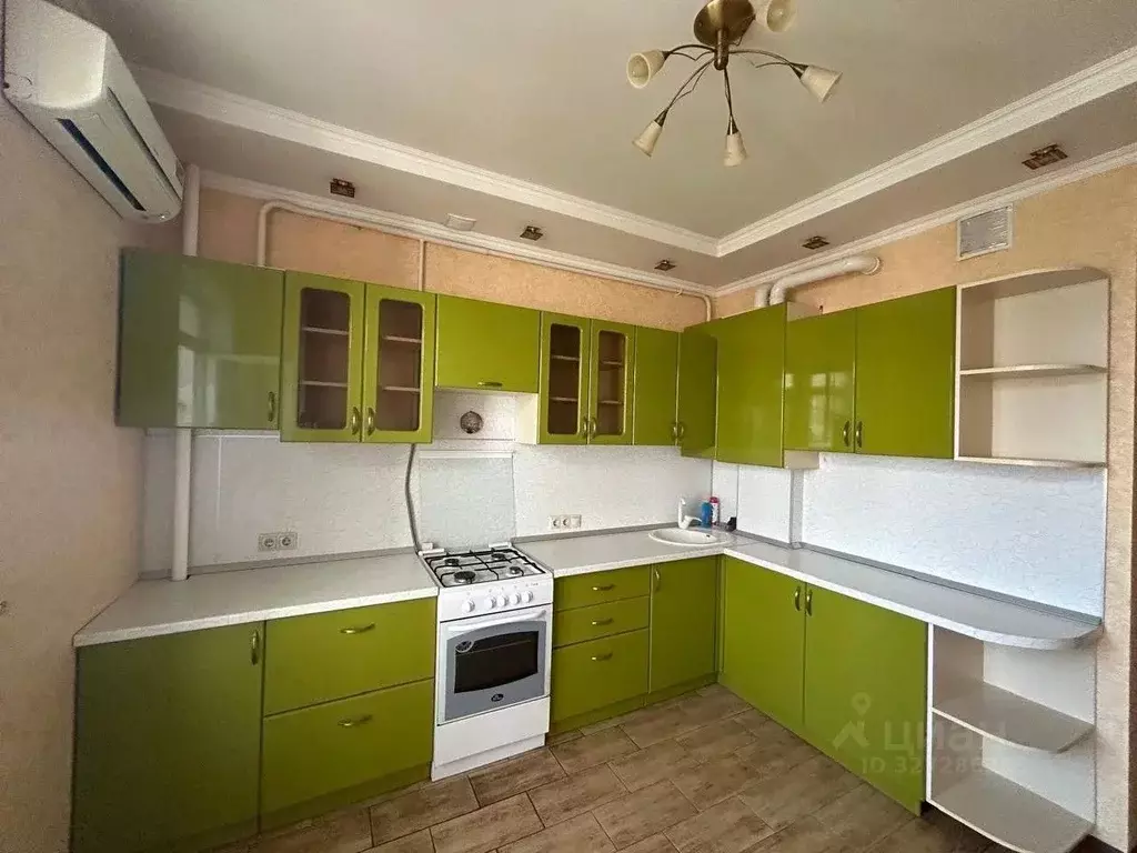 2-к кв. Краснодарский край, Геленджик Туристическая ул., 6к4 (71.0 м) - Фото 1