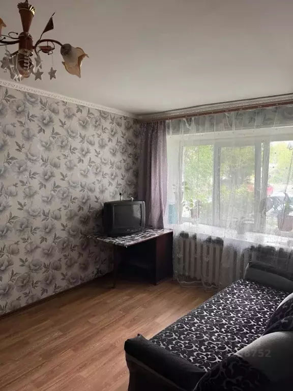 2-к кв. Татарстан, Зеленодольск ул. Космонавтов, 11 (44.0 м) - Фото 1