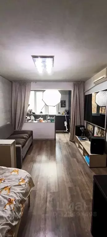 2-к кв. Нижегородская область, Нижний Новгород Ковалихинская ул., 49 ... - Фото 1