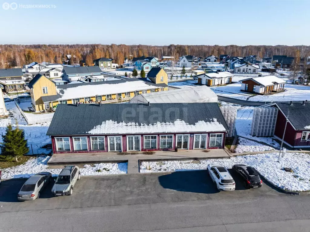 Дом в Октябрьский, переулок Гармонии (110 м) - Фото 2