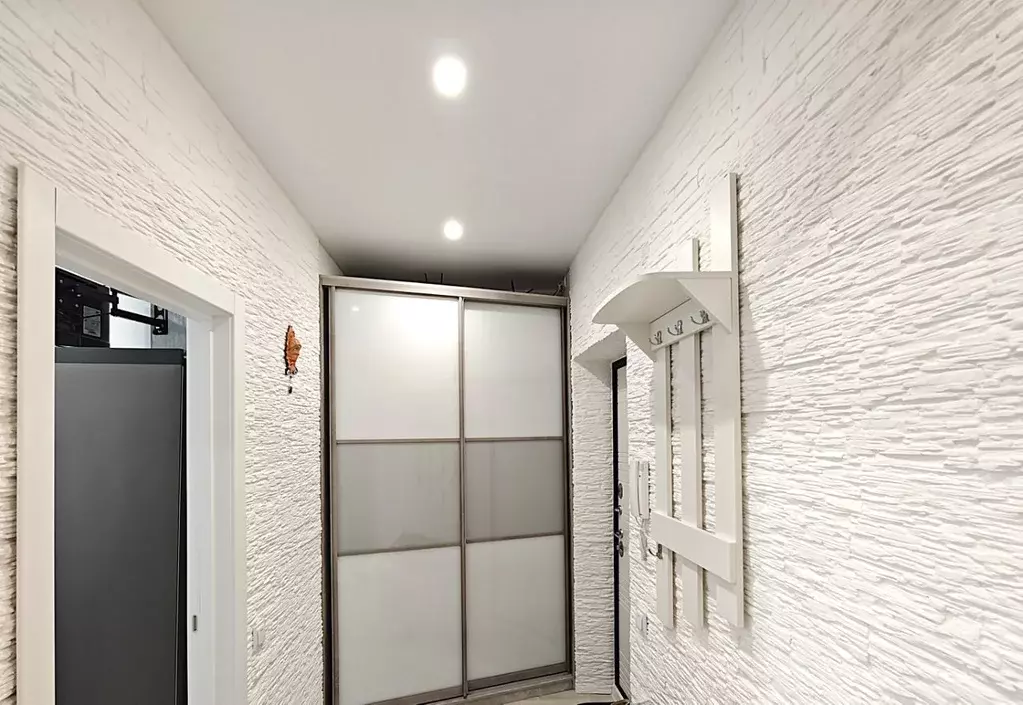 1-к кв. Севастополь ул. Павла Корчагина, 23 (38.0 м) - Фото 2