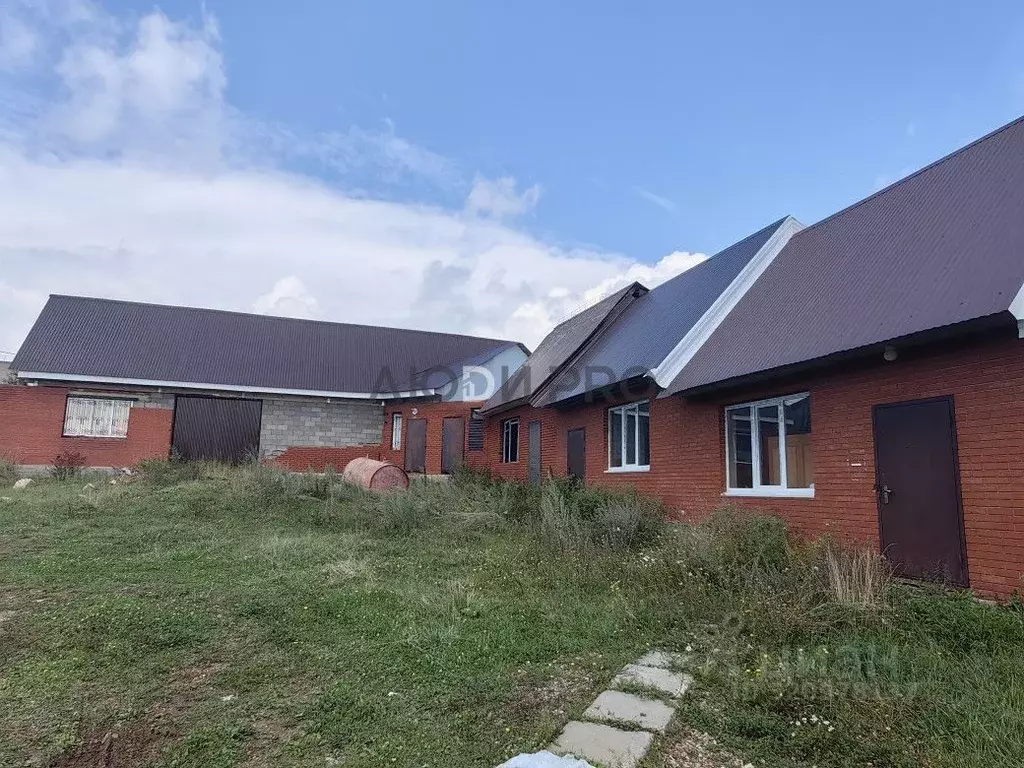 Торговая площадь в Башкортостан, Нуримановский район, Павловский ... - Фото 1