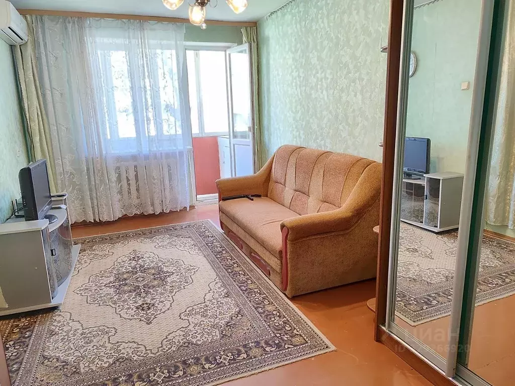 1-к кв. Севастополь ул. Гоголя, 63 (32.0 м) - Фото 2