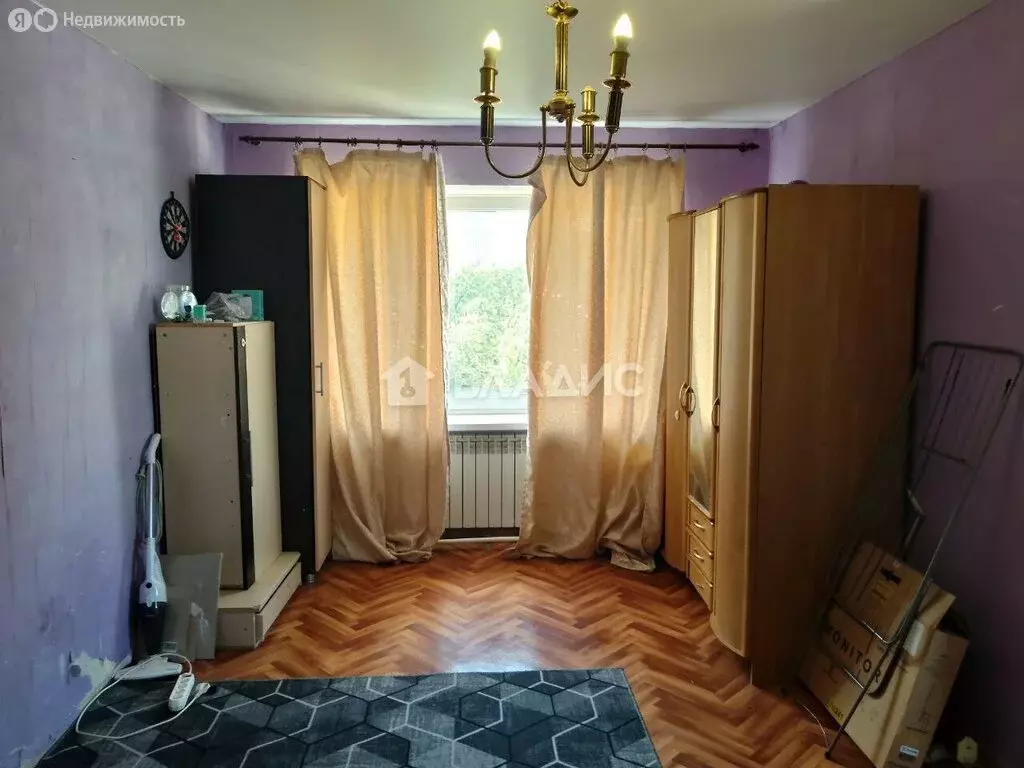 1к в -комнатной квартире (9 м) - Фото 1