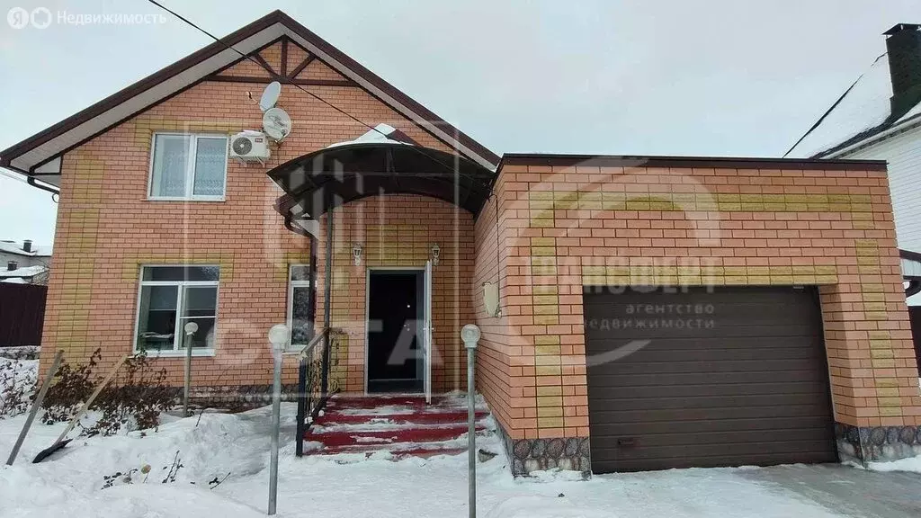 Дом в Семилуки, микрорайон Южный, Земская улица, 46 (124 м) - Фото 1