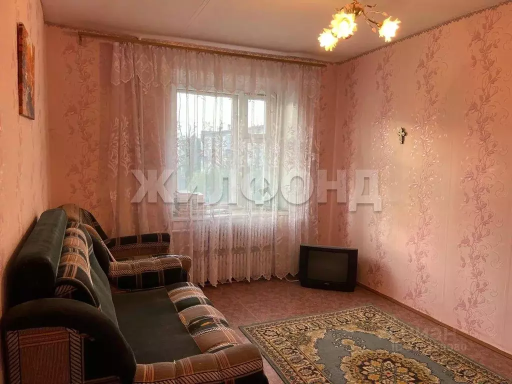 1-к кв. Новосибирская область, Искитимский район, Евсинский сельсовет, ... - Фото 1