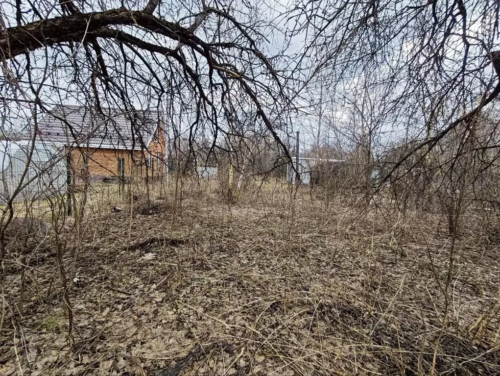 Участок в Нижегородская область, Нижний Новгород Имени К.А. Тимирязева ... - Фото 0