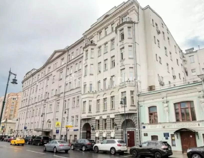 Офис у метро Маяковская 34.4м - Фото 1
