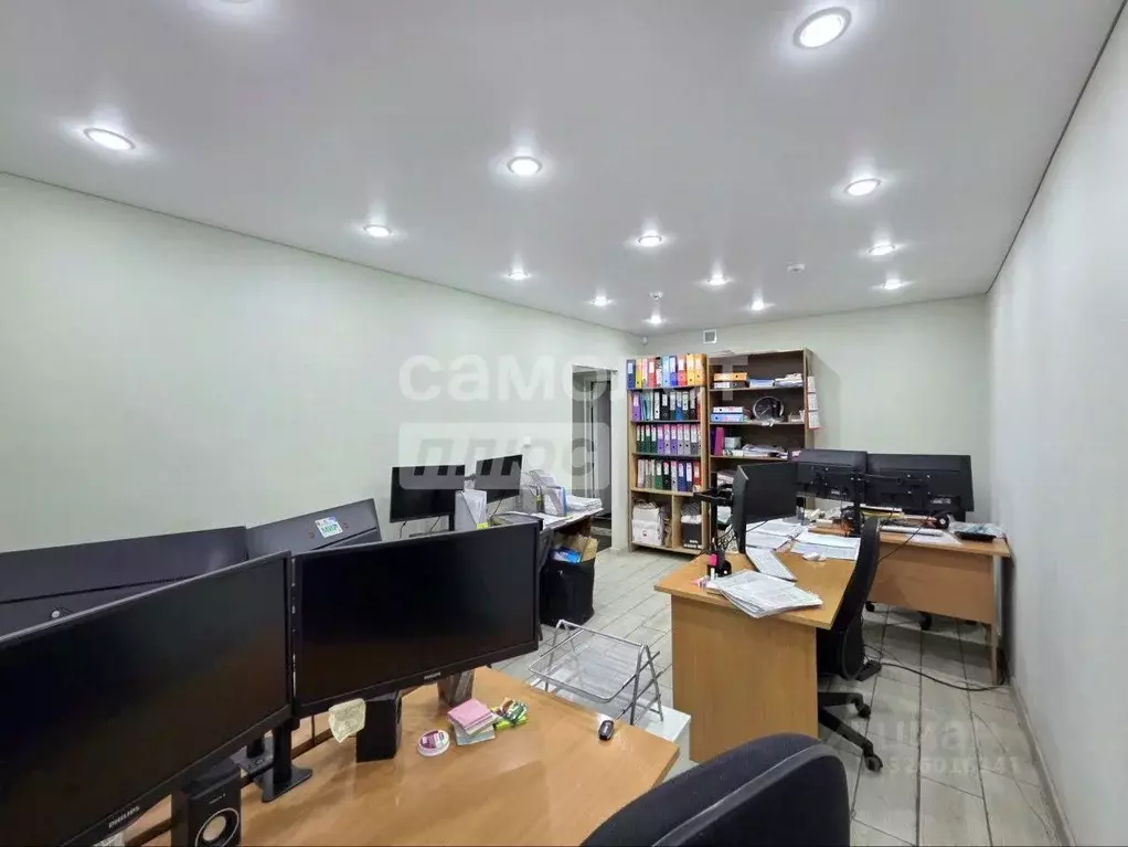 Офис в Челябинская область, Челябинск ул. Тухачевского, 6 (49 м) - Фото 2