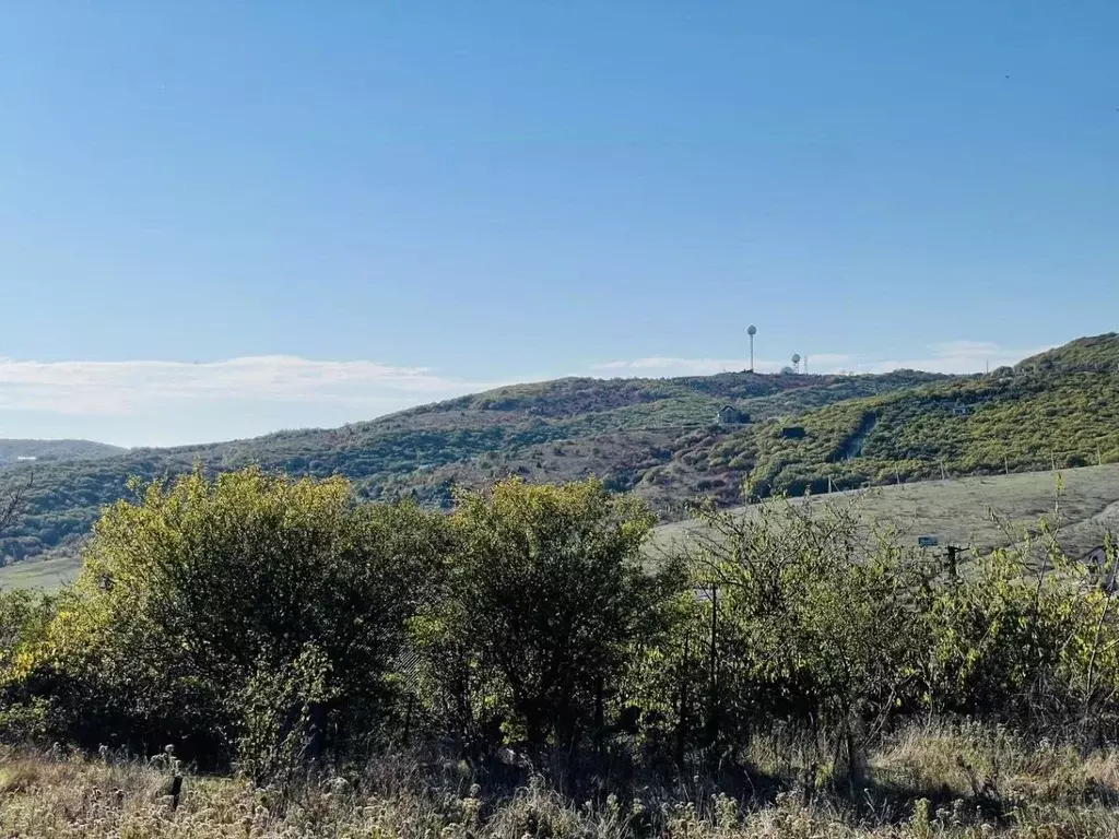 Участок в Краснодарский край, Анапа муниципальный округ, с. Варваровка ... - Фото 2