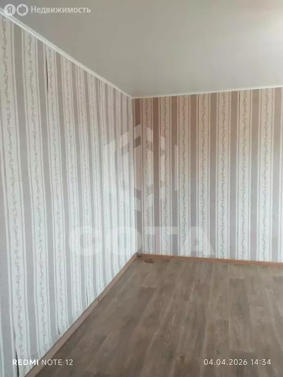 2-комнатная квартира: село Бабяково, Совхозная улица, 2 (40.2 м) - Фото 2