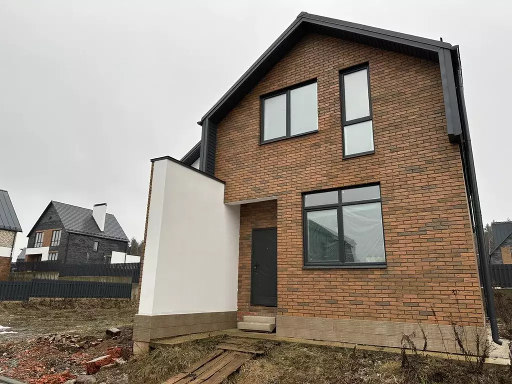 Коттедж в Московская область, Истра муниципальный округ, с. ... - Фото 2