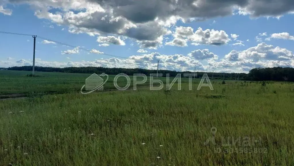 Участок в Тюменская область, Тюменский район, с. Каменка  (8.82 сот.) - Фото 1