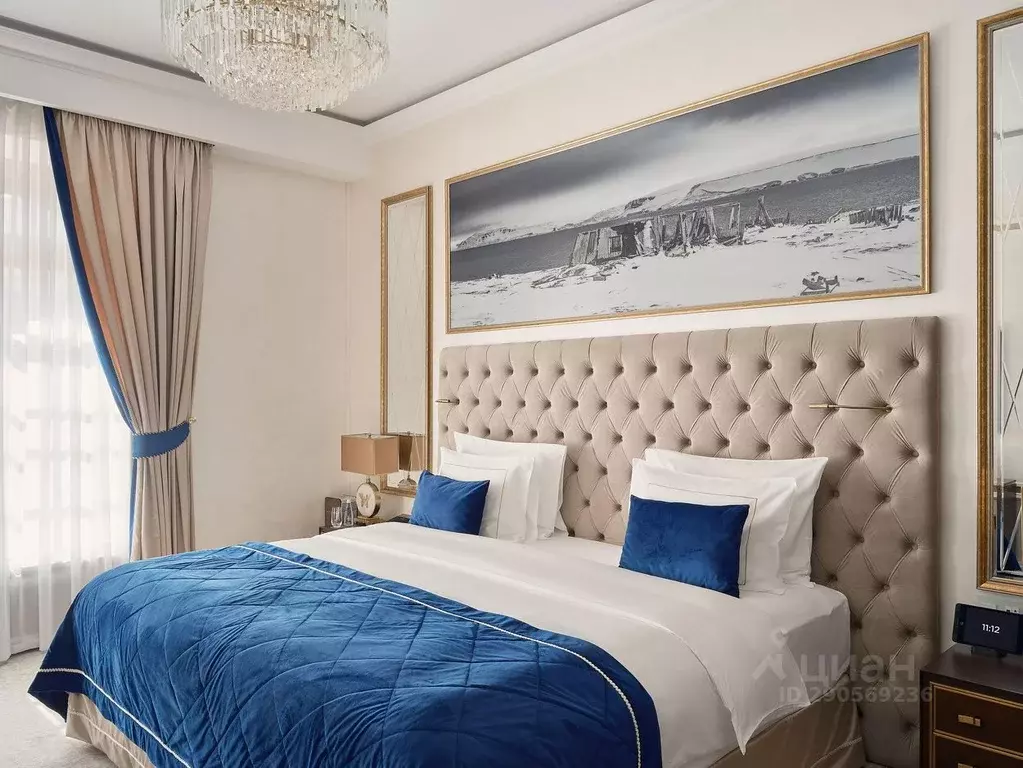 Комната Санкт-Петербург Невский просп., 7-9 (80.0 м) - Фото 2