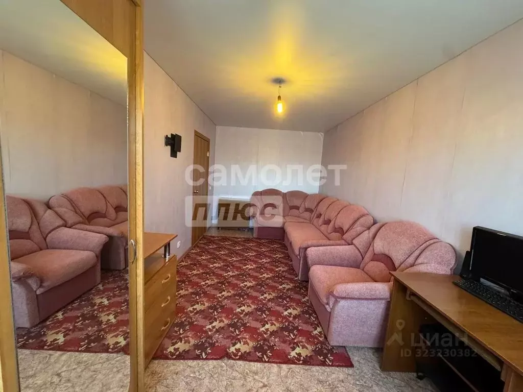 3-к кв. Алтайский край, Бийск ул. Александра Матросова, 31 (60.7 м) - Фото 2