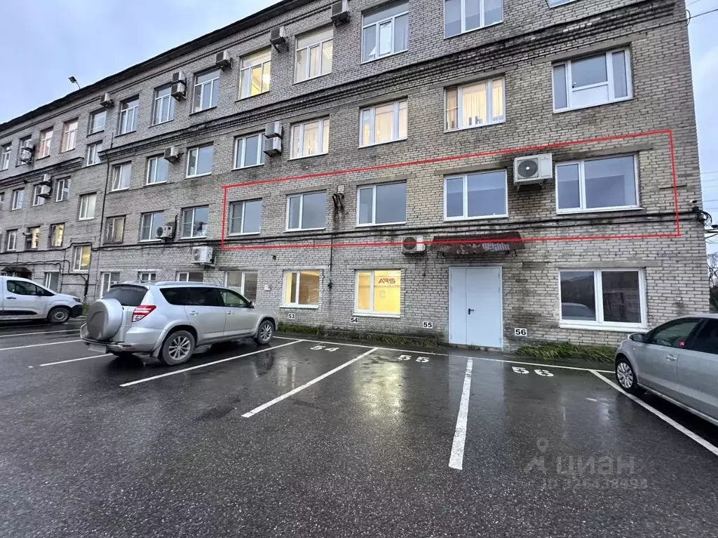 Офис в Санкт-Петербург Грузовой проезд, 13 (84 м) - Фото 1