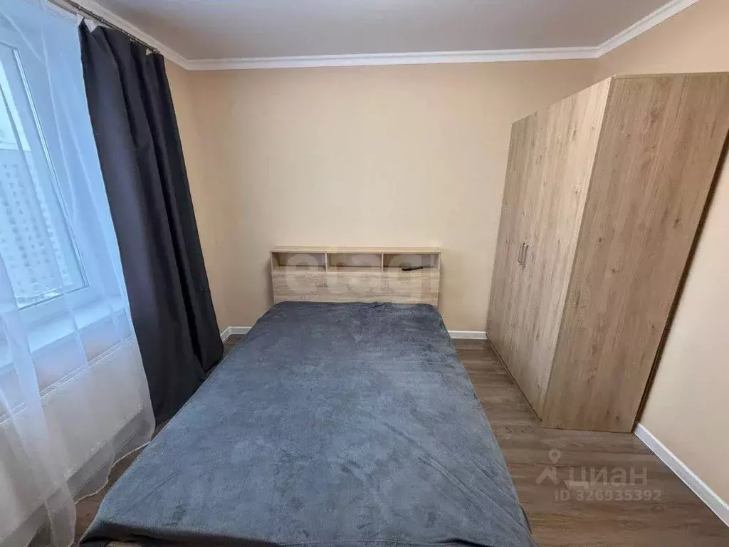 1-к кв. Тюменская область, Тюмень ул. Республики, 204к6 (32.3 м) - Фото 2