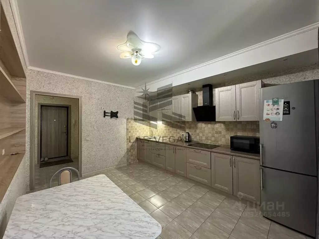 3-к кв. Татарстан, Казань ул. Восход, 16 (90.0 м) - Фото 1