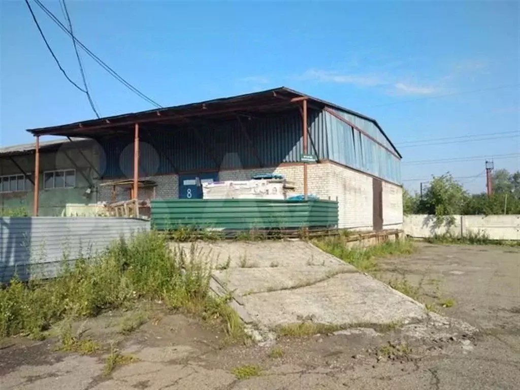 Склад в Томская область, Томск Энергетическая ул, 4с4 (250.0 м) - Фото 0