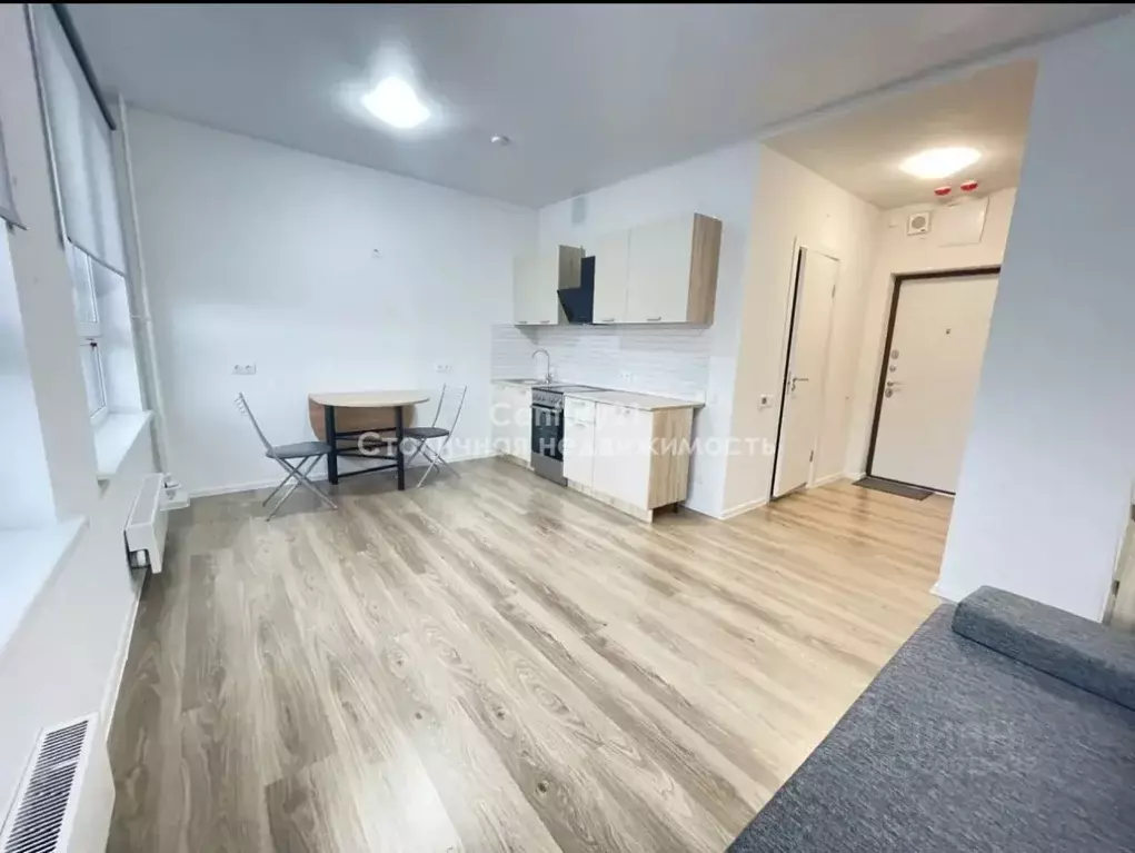 Студия Московская область, Мытищи пер. 1-й Стрелковый, 3 (24.9 м) - Фото 2