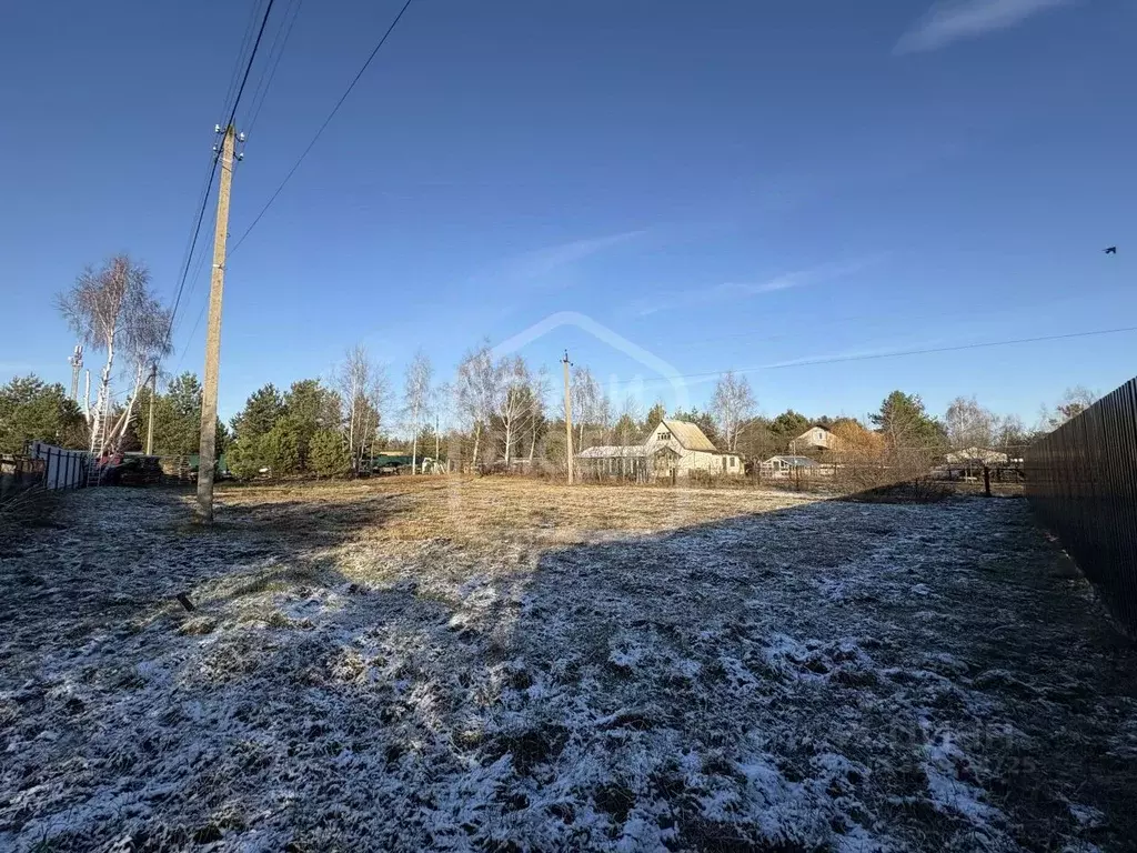 Участок в Рязанская область, Рязанский муниципальный округ, с. ... - Фото 2