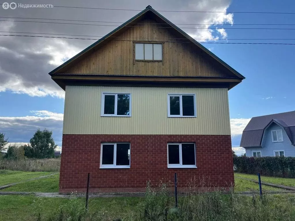 Дом в Пермский край, Осинский муниципальный округ (160 м) - Фото 2